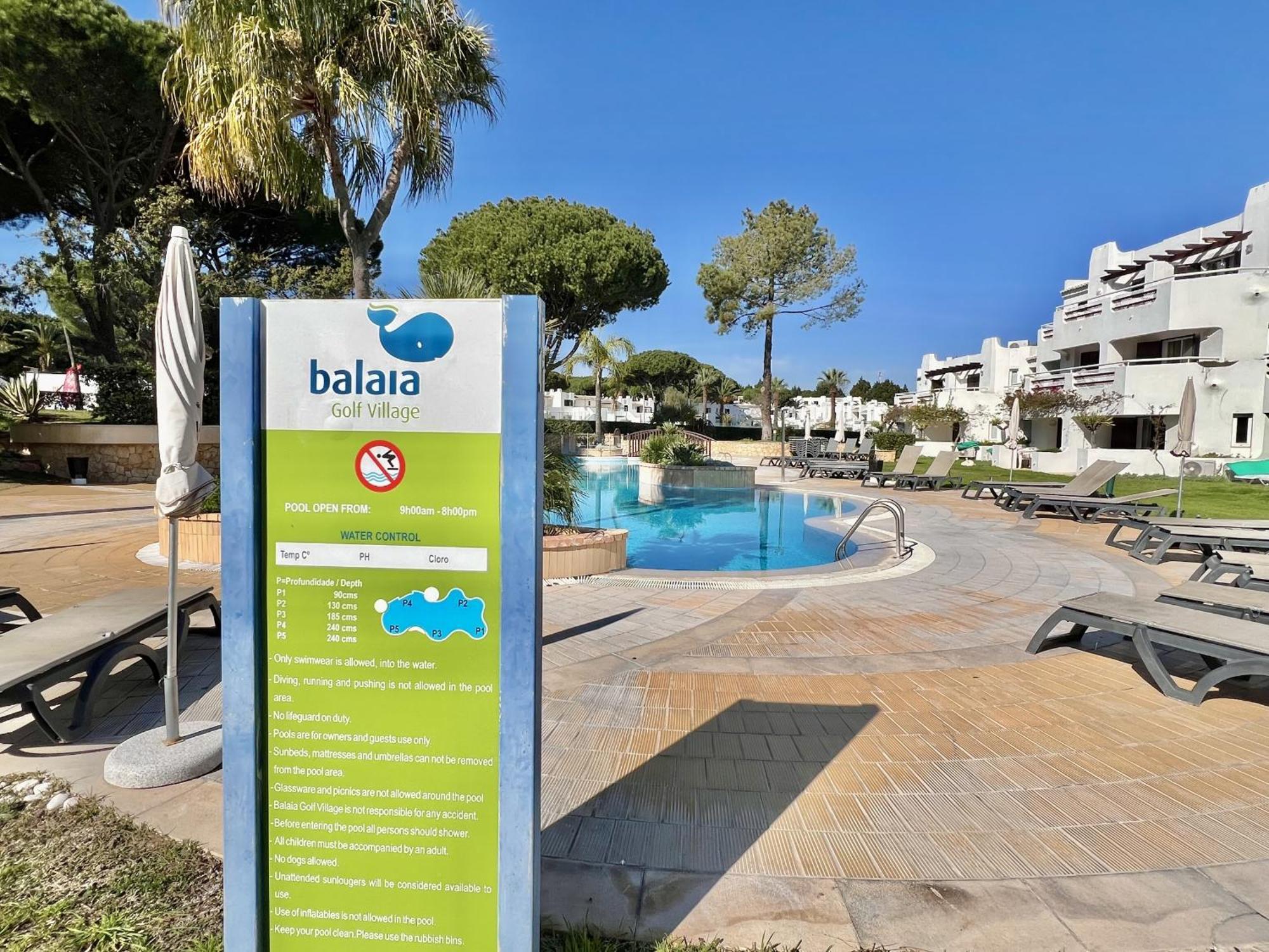 Albufeira Balaia Golf Vilage 4 With Pool By Homing Exterior foto