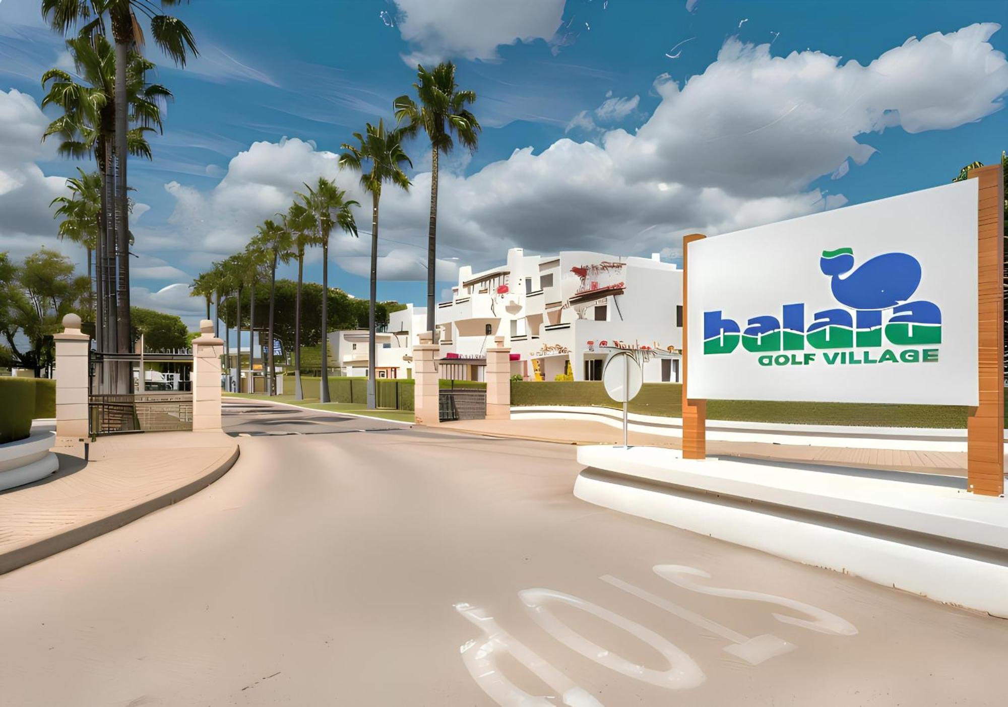 Albufeira Balaia Golf Vilage 4 With Pool By Homing Exterior foto